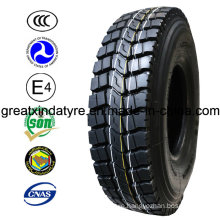 High Quality Bis Truck and Bus Tyres with Blocks (1000R20)